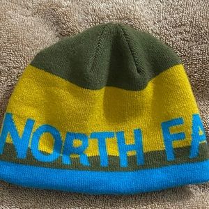 The North Face Reversible TNF Banner Beanie